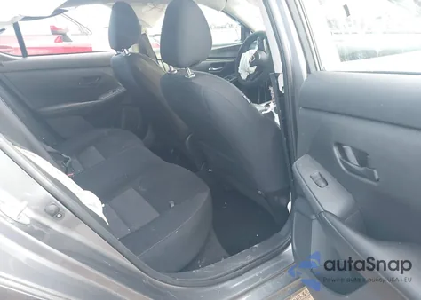 2024 Nissan Sentra Sv Xtronic Cvt from USA, damaged, VIN 3N1AB8CV8RY308799